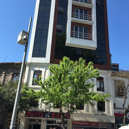Kalfa Hotel Trabzon Exteriér fotografie