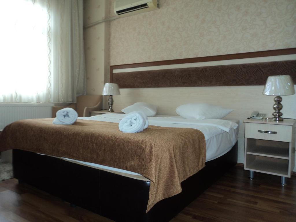 Kalfa Hotel Trabzon Pokoj fotografie