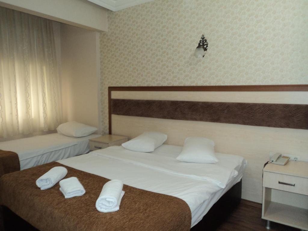 Kalfa Hotel Trabzon Pokoj fotografie