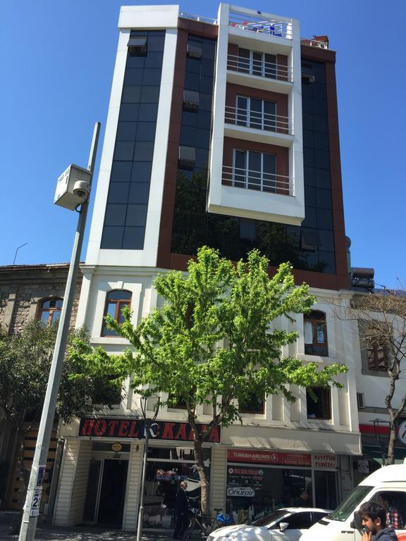 Kalfa Hotel Trabzon Exteriér fotografie