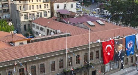 Kalfa Hotel Trabzon Exteriér fotografie
