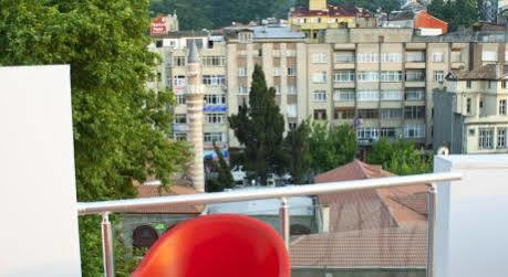 Kalfa Hotel Trabzon Exteriér fotografie